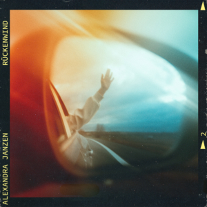 Cover: Alexandra Janzen, Rückenwind, Singe Release