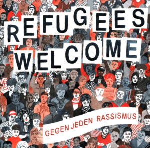 Refugees Welcome | VÖ 08.04.2016