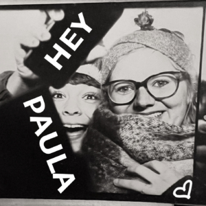 Cover: Fidi Steinbeck "Hey Paula"