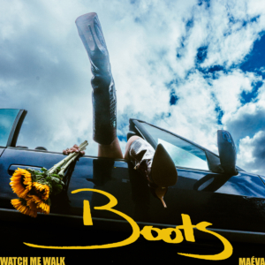Cover: Maéva "Boots"