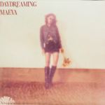 Maéva "Daydreaming", Singlecover