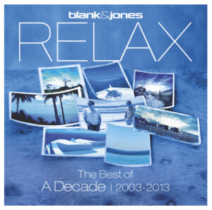 Blank & Jones – RELAX Best Of