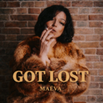 Maéva "Got Lost" Single Cover
